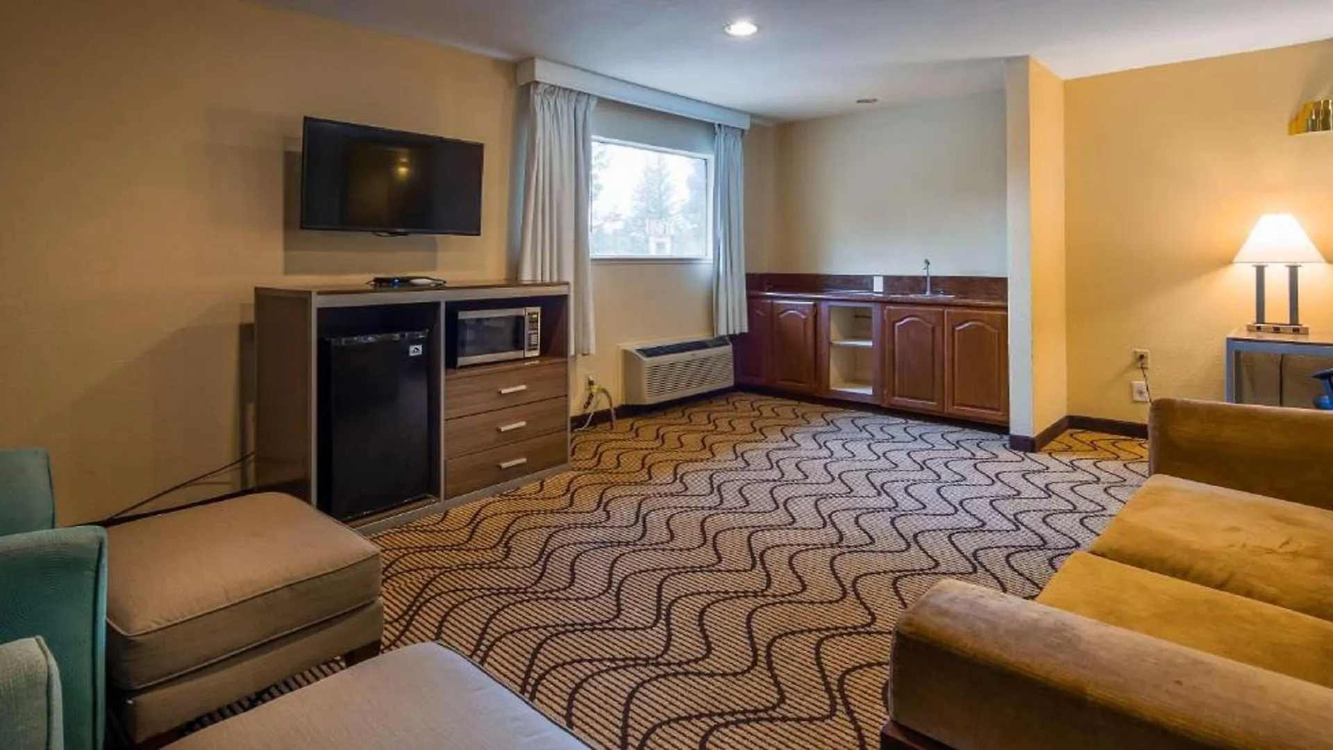 ***  Surestay Plus Hotel By Best Western Sacramento North Verenigde Staten