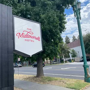 The Midtowner Hotel, Surestay Collection By Best Western Sacramento